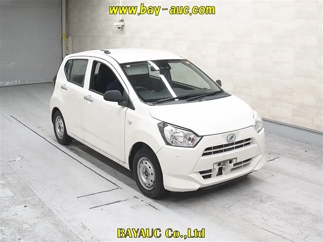Daihatsu Mira e:S LA350S 2021